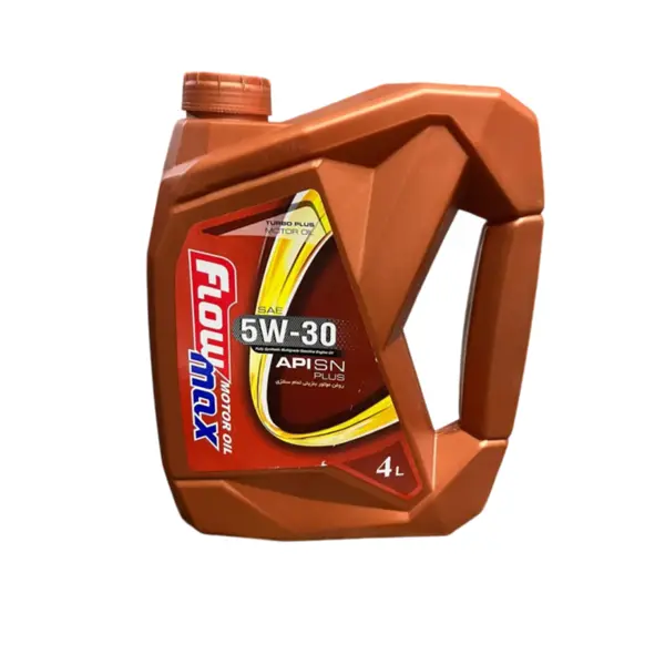 روغن موتور خودرو فلومکس مدل 5W30-SN PLUS حجم 4 لیتر روغن موتور خودرو فلومکس مدل 5W30-SN PLUS حجم 4 لیتر