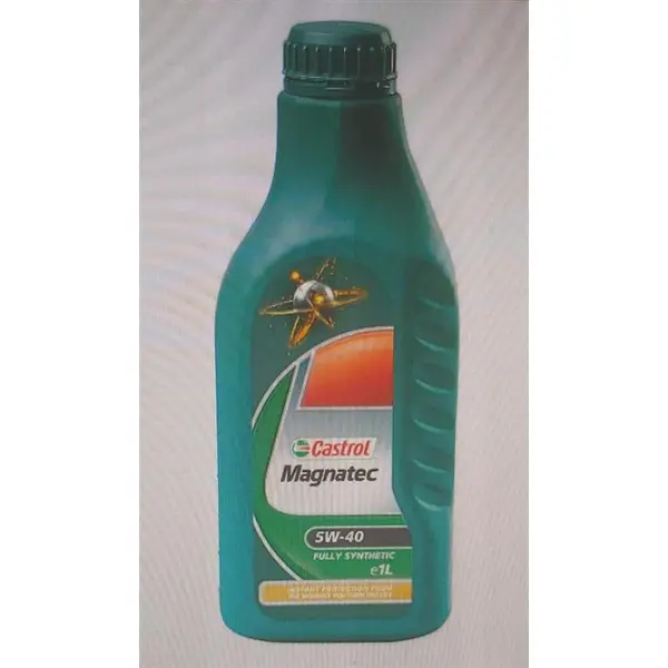 روغن موتور کاسترول مگناتک 5W40 4L SN