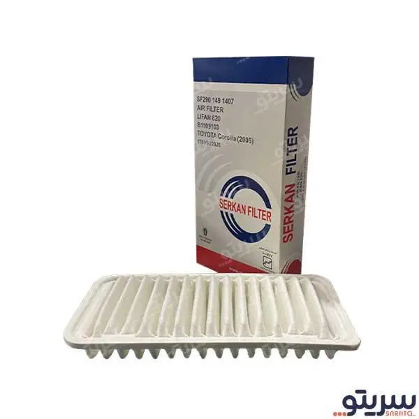 فیلتر هوا لیفان 620