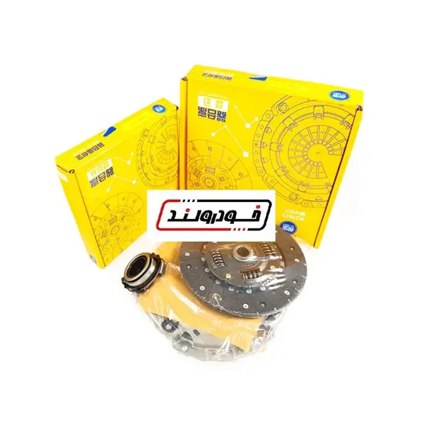 دیسک و صفحه کلاچ لیفان 620-1600 - 3