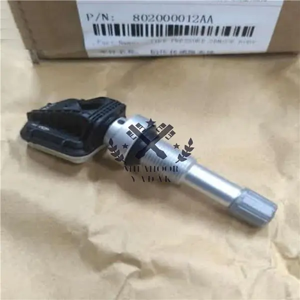 سنسور فشار باد لاستیک تیگو 7