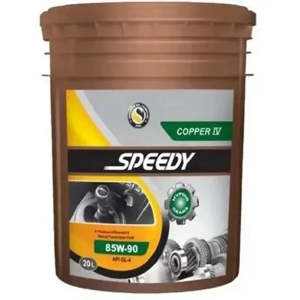 واسکازین کوپر اسپیدی 85w90 بیست لیتری واسکازین کوپر اسپیدی 85w90 بیست لیتری