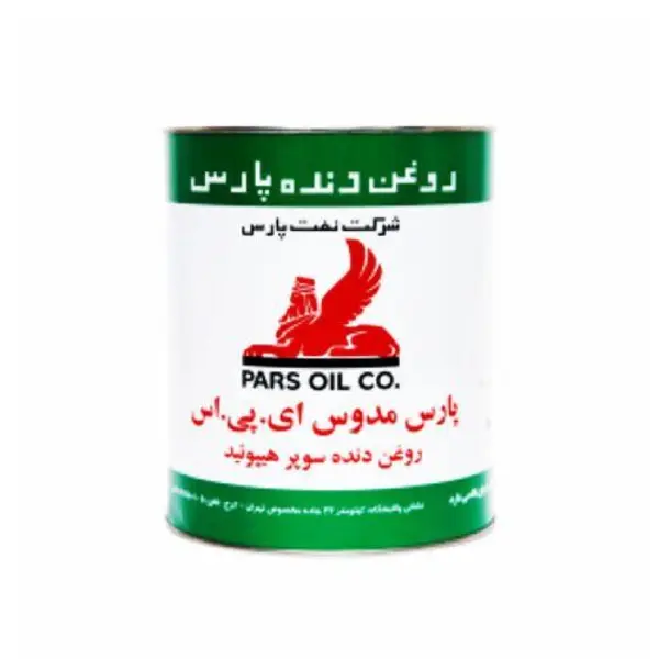 روغن دنده پارس مدوس 85W90 یک لیتری