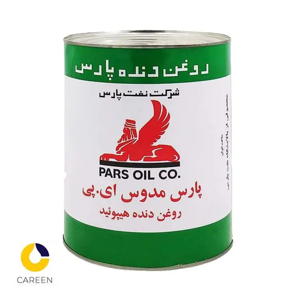 روغن دنده پارس مدوس 85W90 یک لیتری
