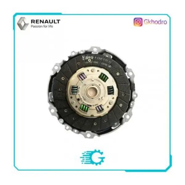 دیسک و صفحه ال 90 والئو
