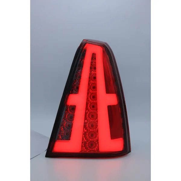 خطر عقب اسپرت قرمز و سفید ال 90 NGCO