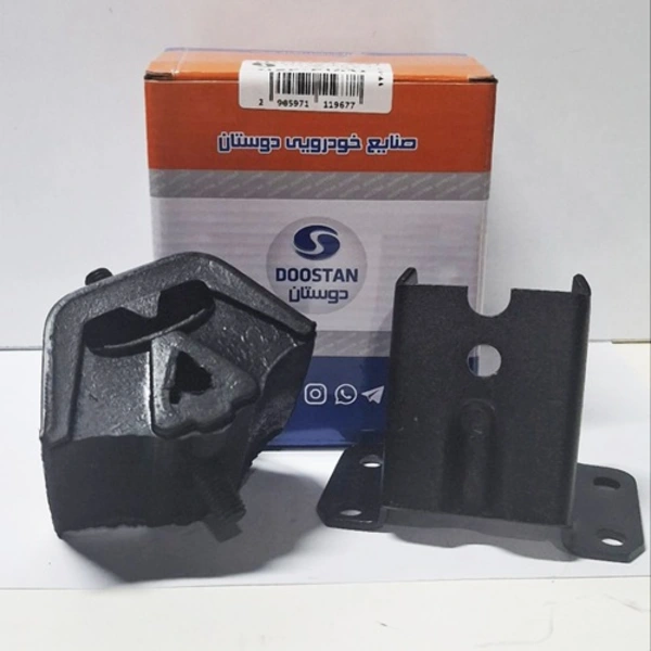 دسته موتور بهینه بدون براکت پیکان و آردی دوستان B17