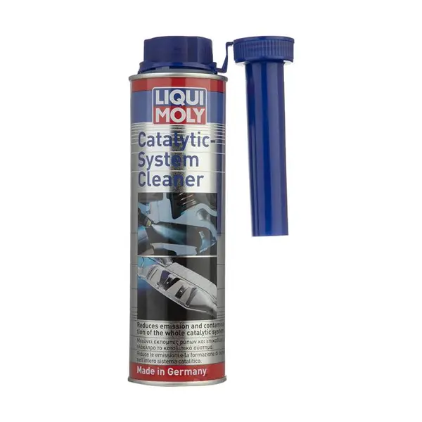 مکمل سوخت لیکومولی مدل Catalytic System Cleaner حجم 300 میلی لیتر - 2