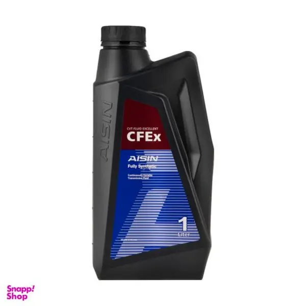 روغن گیربکس خودرو آیسین مدل CFEx حجم 1000 میلی لیتر