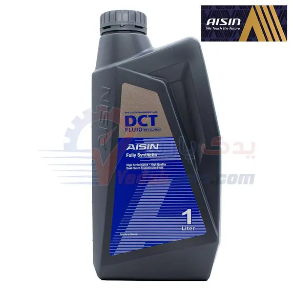 روغن گیربکس DCT آیسین حجم 1 لیتری