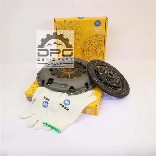دیسک و صفحه کلاچ لیفان Disc And Cover Clutch Lifan 520