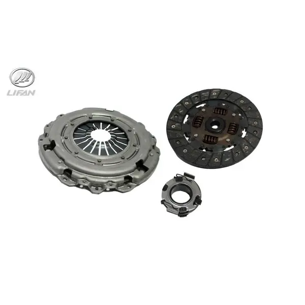 دیسک و صفحه کلاچ لیفان Disc And Cover Clutch Lifan 520