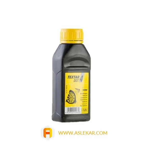 روغن ترمز تکستار مدل  DOT 4  حجم 250 میلی لیتر روغن ترمز تکستار مدل  DOT 4  حجم 250 میلی لیتر