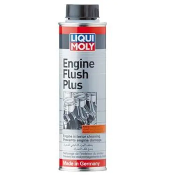 مکمل روغن موتور  لیکومولی مدل Engine flush plus حجم 300 میلی لیتر - 2