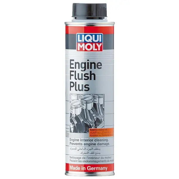 مکمل روغن موتور  لیکومولی مدل Engine flush plus حجم 300 میلی لیتر - 5