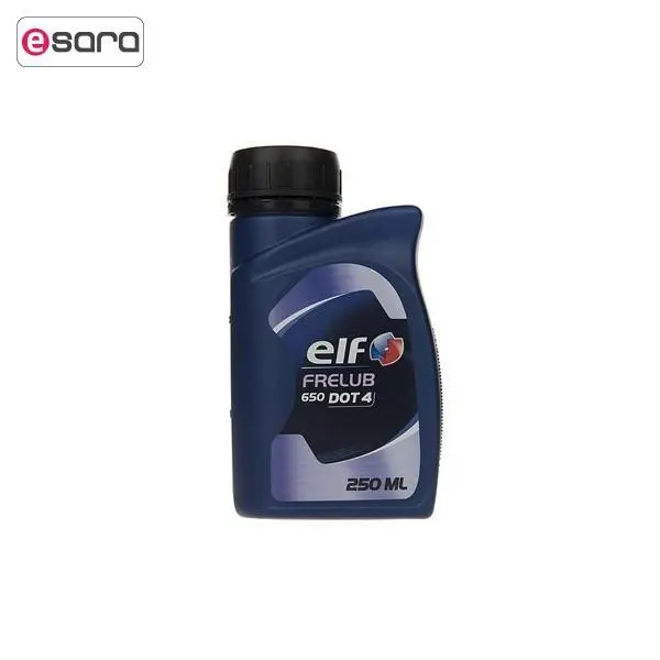 روغن ترمز خودرو الف مدل Frelub 650 Dot4 ظرفیت 250 میلی لیتری روغن ترمز خودرو الف مدل Frelub 650 Dot4 ظرفیت 250 میلی لیتری