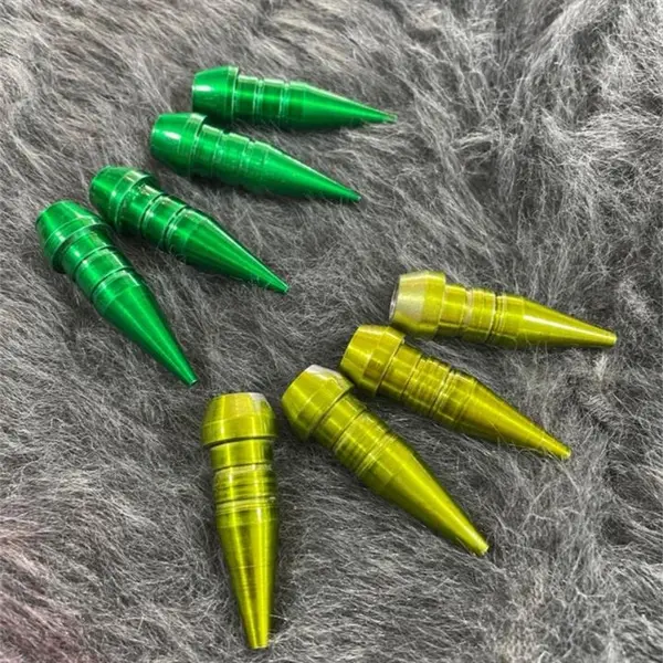 سر والف لاستیک خودرو مدل GR4 بسته 4 عددی - 3