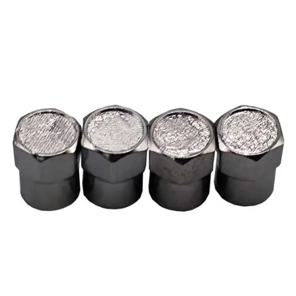 سر والف لاستیک خودرو مدل GR4 بسته 4 عددی