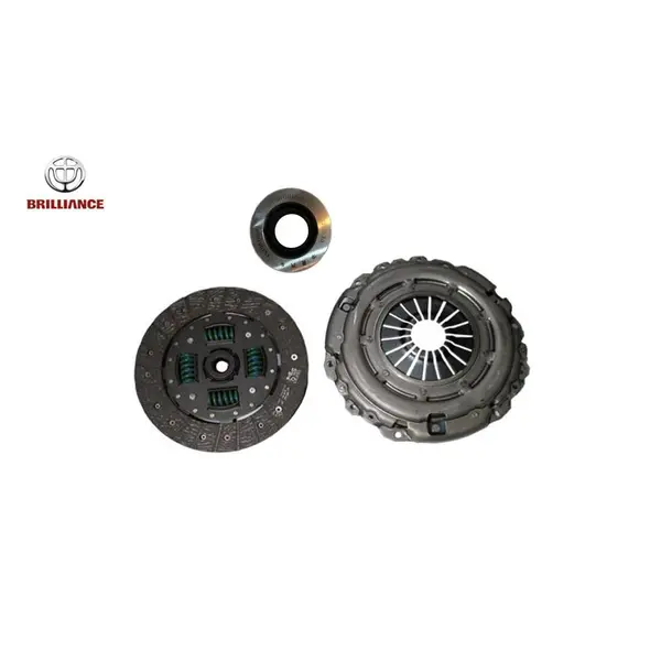 دیسک و صفحه برلیانس H230 - 2