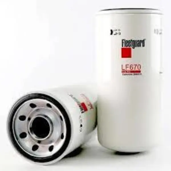 فروش فیلتر روغن دیزل ژنراتور کامینز KTA38-G5 – فیلتر LF670 فروش فیلتر روغن دیزل ژنراتور کامینز KTA38-G5 – فیلتر LF670