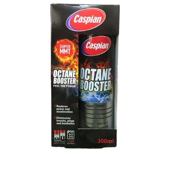 مکمل سوخت کاسپین مدل MMT حجم 300 میلی لیتر - 2