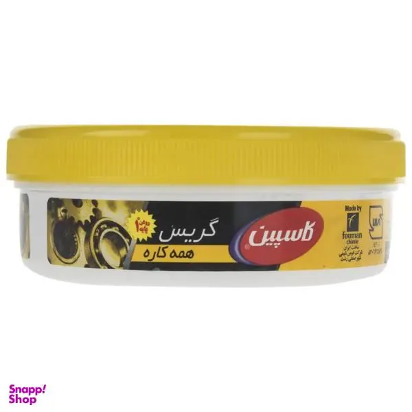 گریس کاسپین مدل Multipurpose مقدار 100 گرم گریس کاسپین مدل Multipurpose مقدار 100 گرم