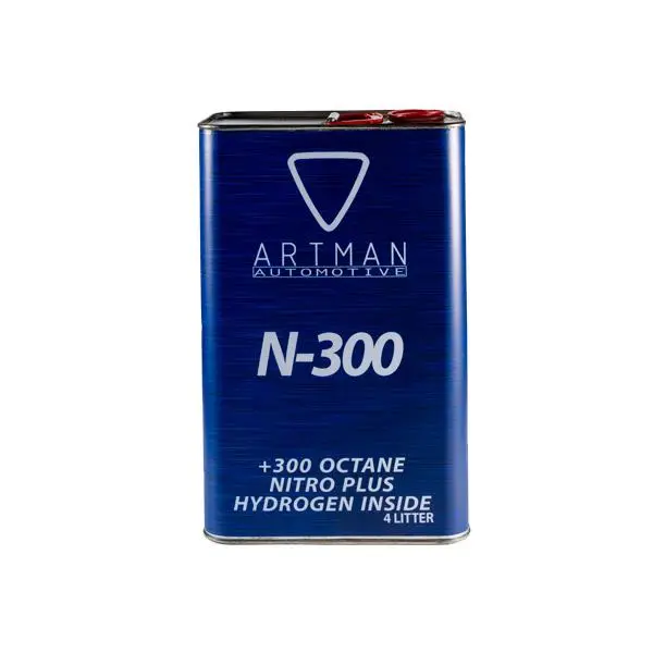 مکمل سوخت خودرو آرتمن مدل N_300 حجم 4000میلی لیتر - 2
