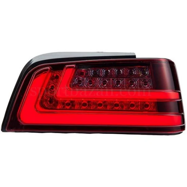 خطر عقب طرح لکسوس قرمز و دودی پارس NGCO