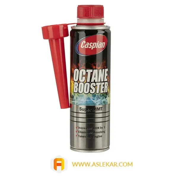 اکتان بوستر کاسپین  Octane Booster 300 میل - 2