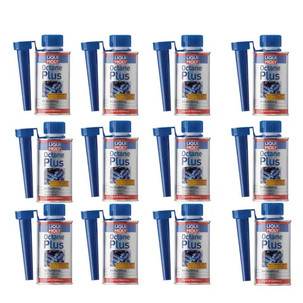 اکتان پلاس لیکومولی مدل Plus حجم 150 میلی لیتر مجموعه 12 عددی - 3