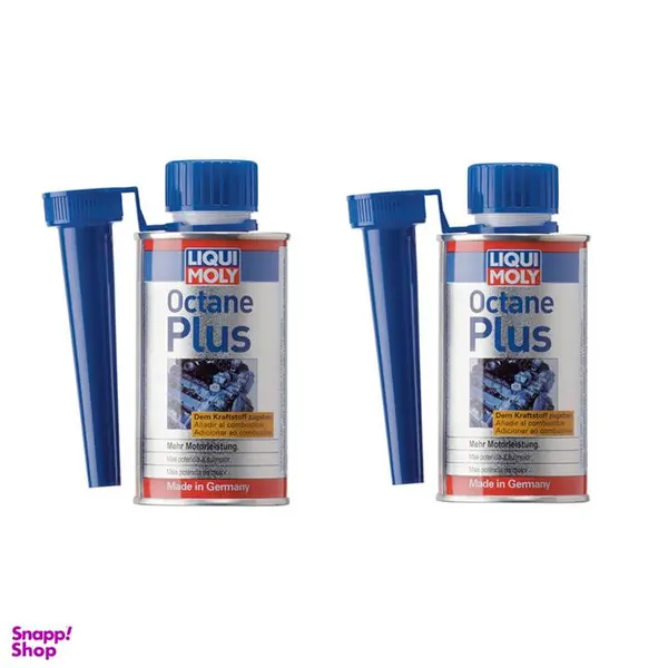 اکتان پلاس لیکومولی مدل Plus حجم 150 میلی لیتر مجموعه 2 عددی اکتان پلاس لیکومولی مدل Plus حجم 150 میلی لیتر مجموعه 2 عددی