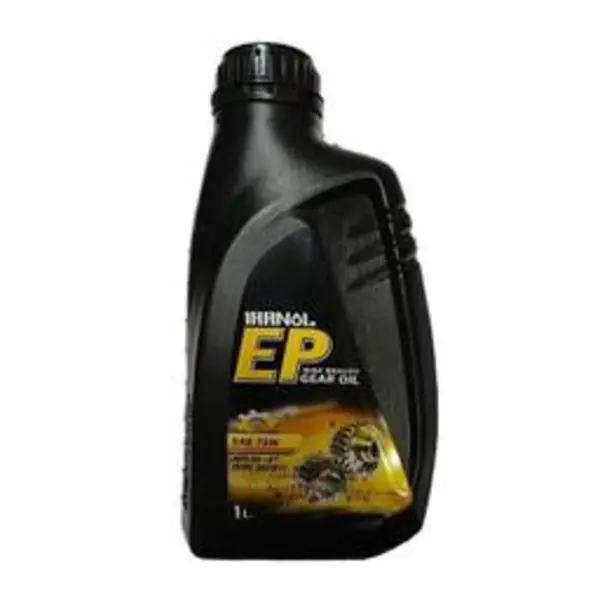 روغن دنده خودرو ایرانول مدل SAE 75W-90 حجم 1000 میلی لیتر روغن دنده خودرو ایرانول مدل SAE 75W-90 حجم 1000 میلی لیتر