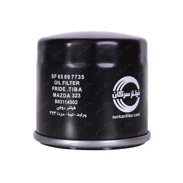 فیلتر روغن خودروی سرکان مدل SF 7735 فیلتر روغن خودروی سرکان مدل SF 7735