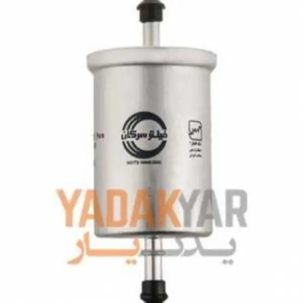 فیلتر سوخت خودروی سرکان مدل SF 8847 - 3