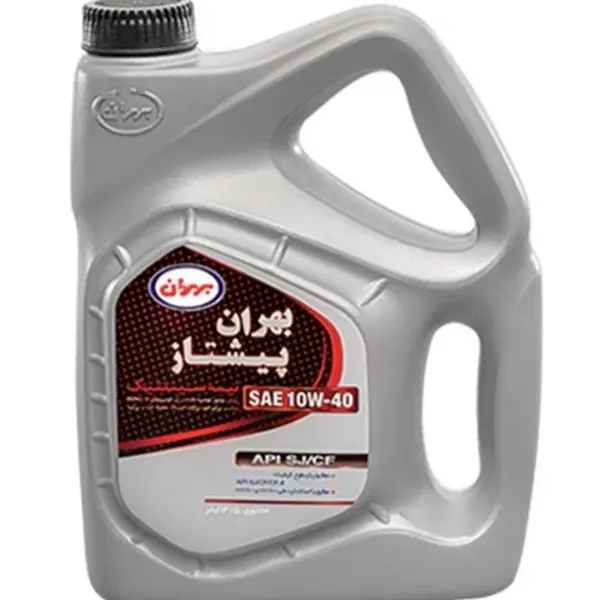 روغن موتور بهران مدل پیشتاز SJ حجم 3.5 لیتر (10W-40) - 2