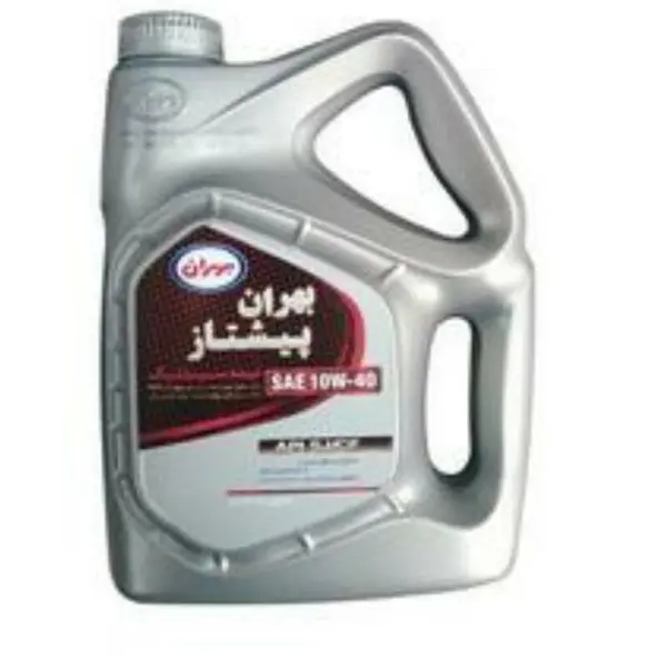 روغن موتور بهران مدل پیشتاز SJ حجم 3.5 لیتر (10W-40) - 5