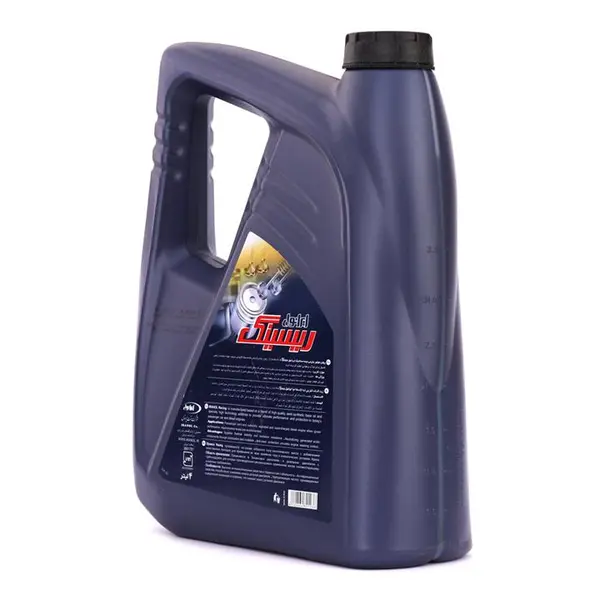روغن موتور خودرو ایرانول ریسینگ، چهار لیتری SL 10W40 - 4