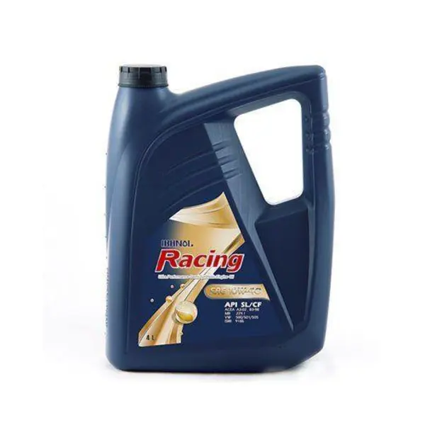 روغن موتور خودرو ایرانول ریسینگ، چهار لیتری SL 10W40 - 6