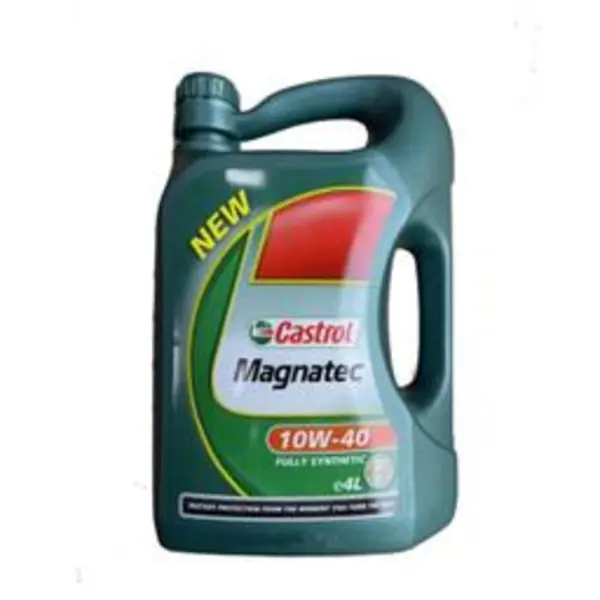 روغن موتور کاسترول مگناتک SN 10w40 - 3