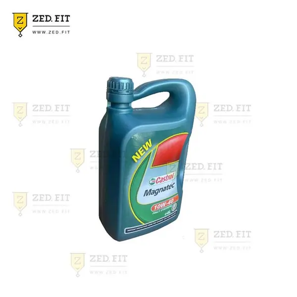 روغن موتور  کاسترول مگناتک SN 10w40 جدید روغن موتور  کاسترول مگناتک SN 10w40 جدید
