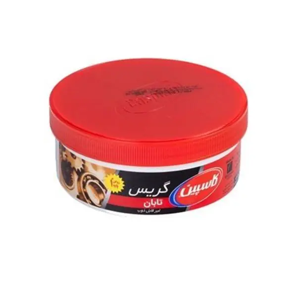 گریس کاسپین مدل Taban مقدار 227 گرم گریس کاسپین مدل Taban مقدار 227 گرم