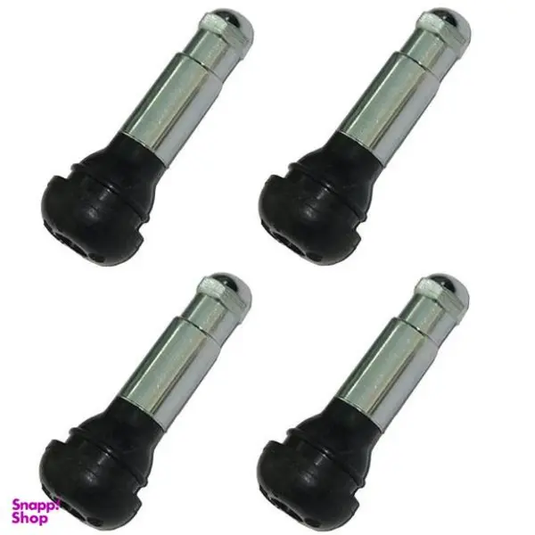 والف لاستیک خودرو مدل TR414 بسته 4 عددی