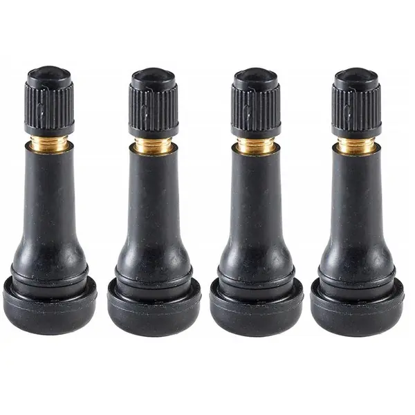 والف لاستیک خودرو مدل TR414 بسته 4 عددی - 2