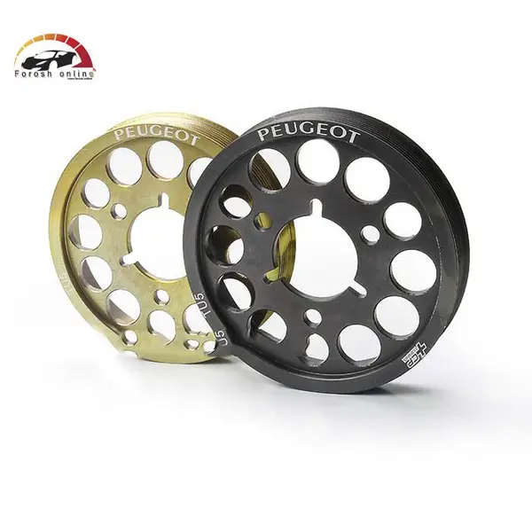 پولی سر میل لنگ tu5 پلاس