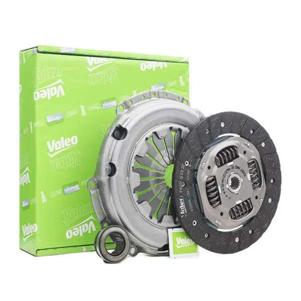 دیسک و صفحه پژو پارس tu5 والئو سبز اصلی Valeo 826211(برچسب اصالت سامانه تجارت)
