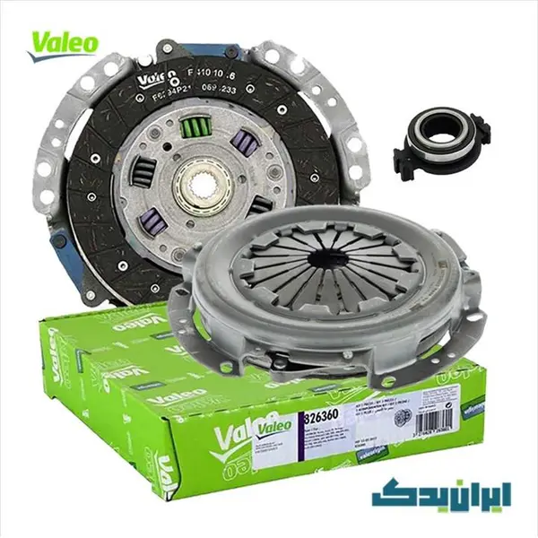 دیسک و صفحه کلاچ دنا و دنا پلاس والئو (Valeo)
