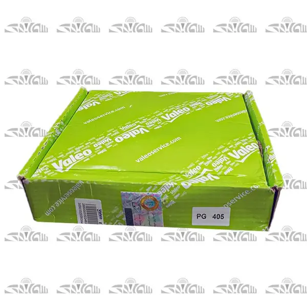 دیسک و صفحه رانا والئو سبز اصلی Valeo 826211 (برچسب اصالت سامانه تجارت)