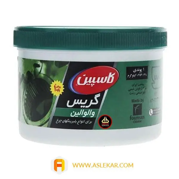 گریس کاسپین مدل Valvoline مقدار 454 گرم