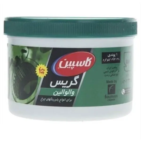 گریس کاسپین مدل Valvoline مقدار 454 گرم