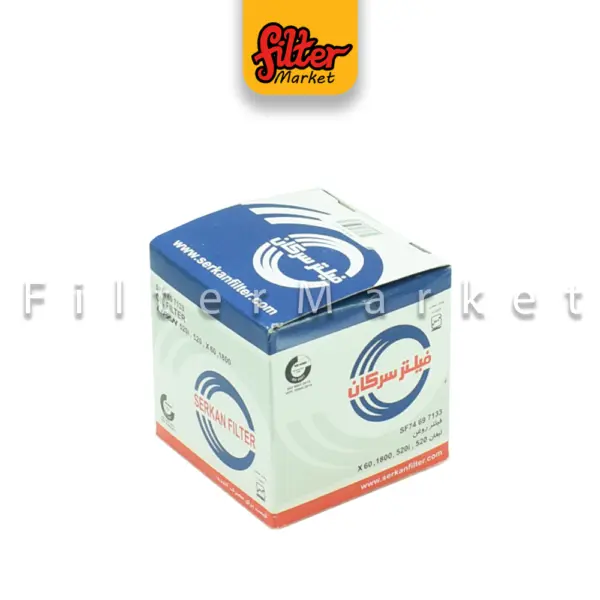 فیلتر روغن لیفان X60